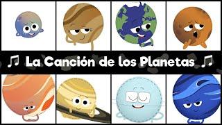 La Canción de los Planetas