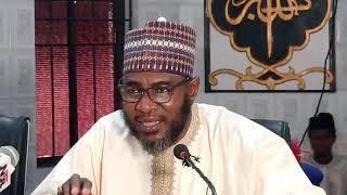 Hausa|Ramadan Tafsir day 23 2021|Sheikh Muhammad Mustapha Albarnawi