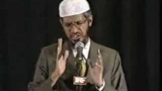 Dr. Zakir Naik (Gustaakhe Rasool)