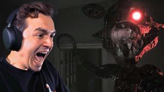 Smusa hraje NEJSTRAŠIDELNĚJŠÍ FNAF: Joy of Creation DEMO (2025)