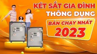 Két sắt gia đình khóa điện tử thông dụng bán chạy nhất 2024