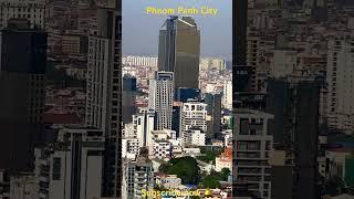 Phnom Penh city Cambodia   2024 Subcribe now #cambodia #travel