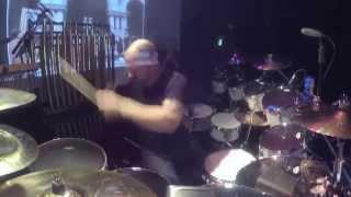 Nashville Drummers Jam - RUSH-"Limelight" (Kevin Murphy)