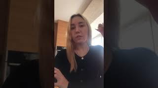 Get vaccinated! Niviena Kharlanova