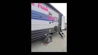 Dry Camping in Roxobel - RV Boondocking