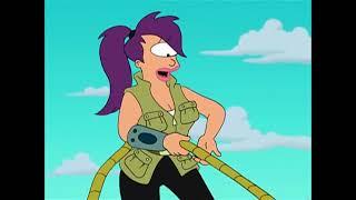 Futurama - 20 Times Heavier Than A Boot