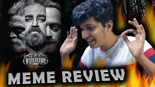 Vikram Meme Review  