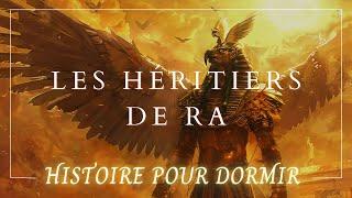 Une Histoire Hypnotique pour Dormir : Les Héritiers de Ra | Mythologie Égyptienne | ASMR