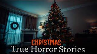 3 TRUE Creepy Christmas Horror Stories