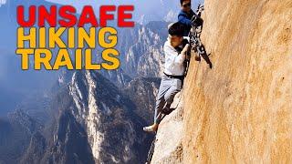 5 Most Dangerous Hikes in the World – Would You Survive?