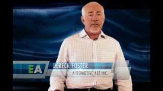 Entrepreneurs Anonymous Promo - Dereck Foster