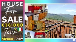 Fantastic opportunity to buy a HOME for sale in Abruzzo, Italy | Purchase Italian Real Estate