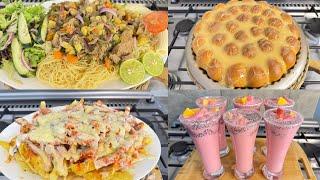 RAMADAN SPECIALBaro Sida Loosameyo Chicken Loaded Fries,Honey Comb,Pasto Iyo Caabitan Nafaqeesan