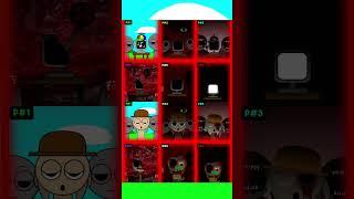 New Sprunki phase #incredibox #sprunki
