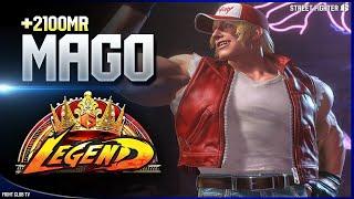 Mago (Terry)  Street Fighter 6