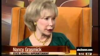 Exclusive Sit-Down Interview With Nancy Grasmick