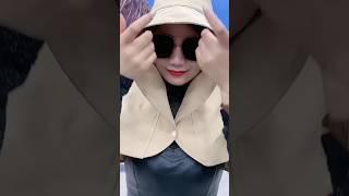 Radiance Refined:Ultimate Hat for Super Stylish Ladies#shorts #viralvideo #trending #shortvideo