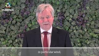 PLANETech’s Launch Event: Keynote by Finn Mortensen, CEO of State of Green, Denmark