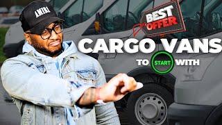 Cargo Van Buying Guide: High Roof vs Low Roof (What Companies Want) 2025