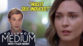 Tyler Henry Explains White Orb Floating Above Odette Annable's Baby | Hollywood Medium | E!