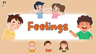 Feelings and Emotions Vocabulary | How Do You Feel? | Learn English Vocabulary