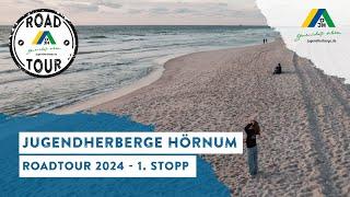 DJH-Roadtour 2024: Jugendherberge Hörnum auf Sylt #1