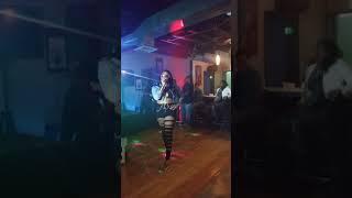 Ariella effortless philly performance!