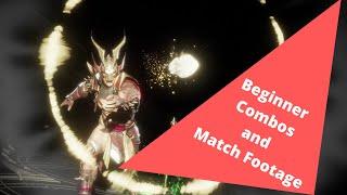 Shao Kahn Risen Emperor Beginner's Guide Part 5