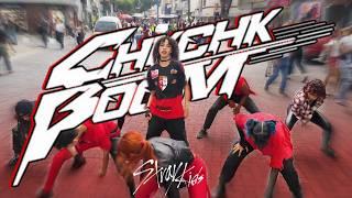 [KPOP IN PUBLIC / ONE TAKE] Stray Kids "Chk Chk Boom" | DANCE COVER | Trainees Company