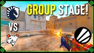 Liquid vs Virtus.pro - HIGHLIGHTS - IEM Melbourne 2025 | CS2