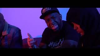 STRESSFUL DAYS ( Music Video ) By Da Unsigned Artist