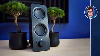 The Best PC Speakers $40 Can Buy? | Logitech z207