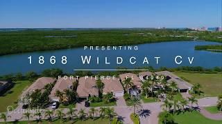 1868 Wildcat Cove, Hutchinson Island, FL 34949