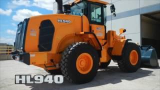 Just in, the NEW Hyundai HL940 Wheel Loader