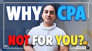 Is CPA right for you | 3 reasons to consider | CPA USA in 2024 #cpa