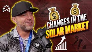 Changes in the Solar Market - Dustin Mansell w/ GoodLeap