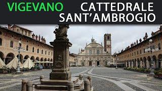 VIGEVANO - Cathedral of Sant'Ambrogio