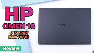 HP OMEN 16 Review - Budget Omen?