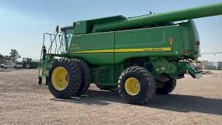 John deere 9770 STS 2010 продажа