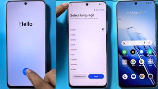 Realme 12X 5G Frp Bypass | Without Pc | Realme 12X Google Account Lock Unlock