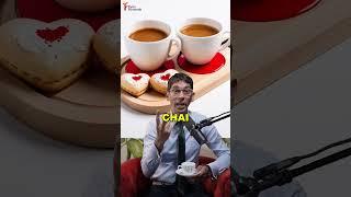 is your chai making you fat? #chai #tea #india #shorts