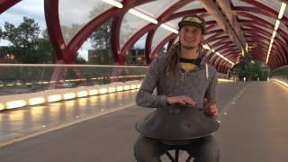 Lago by Daniel Waples - Hang in Balance | The PeaceBridge - Calgary, Canada [HD]