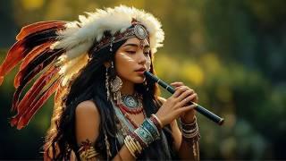 Native American Flute for Relax, Listen to This Music to Calm Your Mind, Reduce Anxiety and Worry