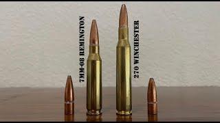 7mm-08 vs 270 Winchester Review & Comparison