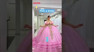 Top 5 beautiful ball gowns/prom dresses/ Princess dress  #fashionshorts #ballgown #princessdress