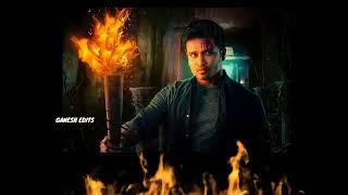 #Karthikeya 2 | BGM ringtone|Nikhil, Anupama | Ganeshedits WhatsApp status in Telugu