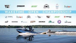 WAKETIME OPEN CHAMPIONSHIP 2024 - FINAL