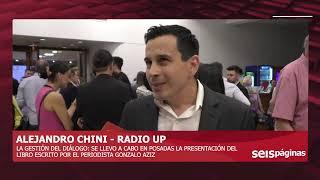 13-11-24 ALEJANDRO CHINI - RADIO UP