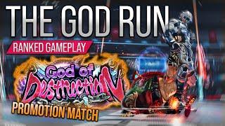 God Of Destruction Lee Chaolan | Tekken 8 Ranked Gameplay