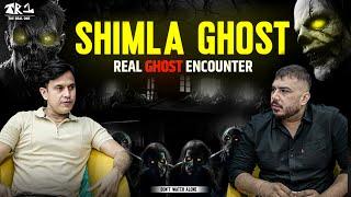 Ghost encounter in shimla  ft. @PrinceSinghStories | Most horror | The Real One